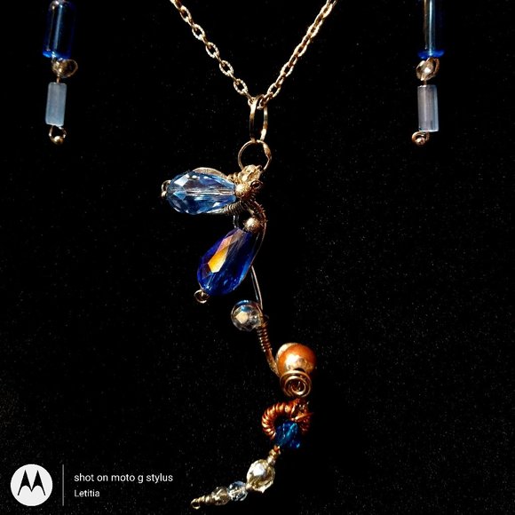 CCLHMHLLC Wirewrapped Jewellery Designs - Picture 1 of 4